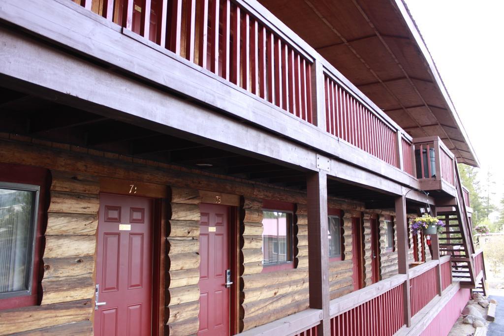 Rustic Inn McCall Exterior foto