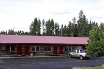 Rustic Inn McCall Exterior foto