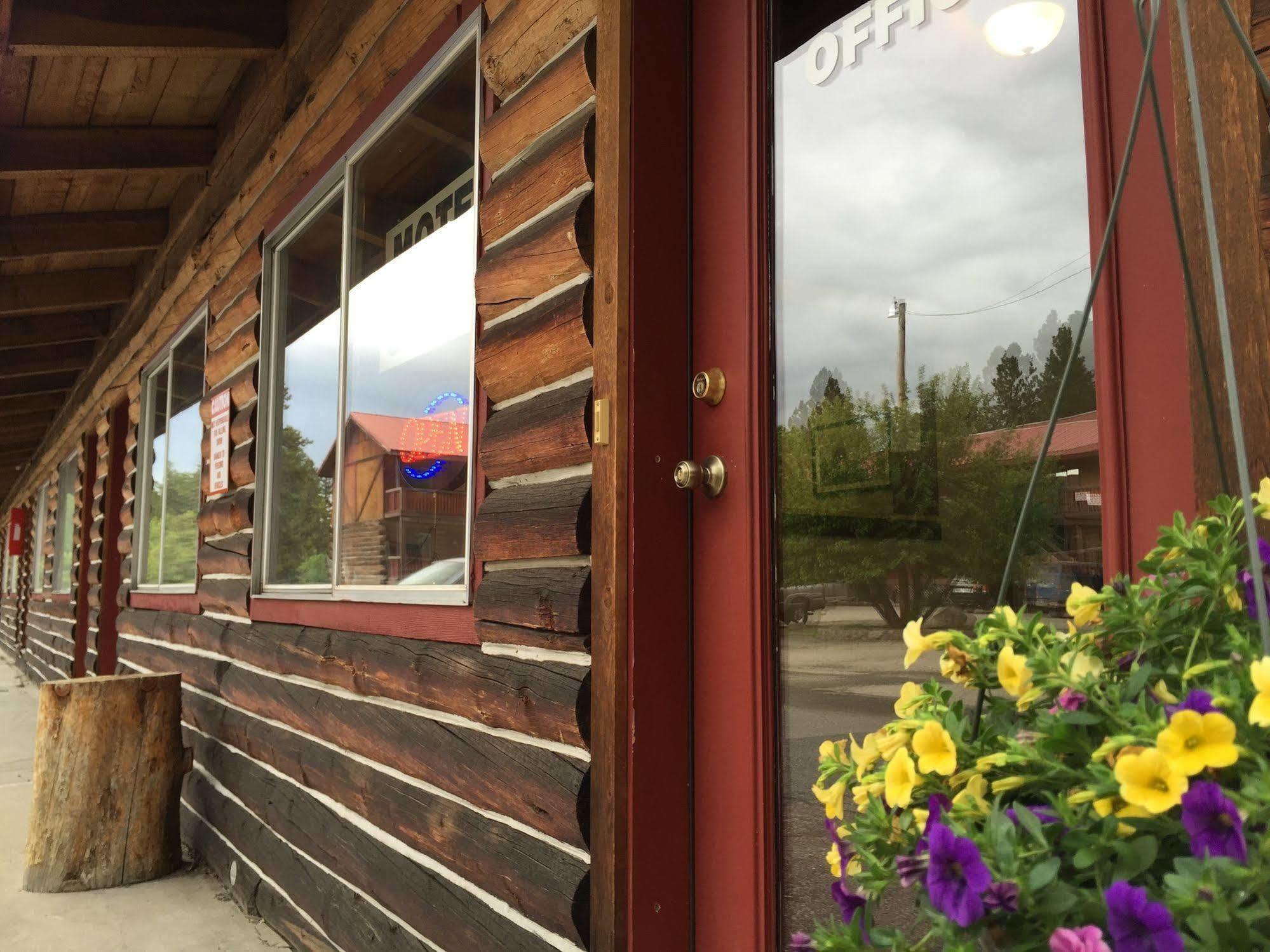 Rustic Inn McCall Exterior foto